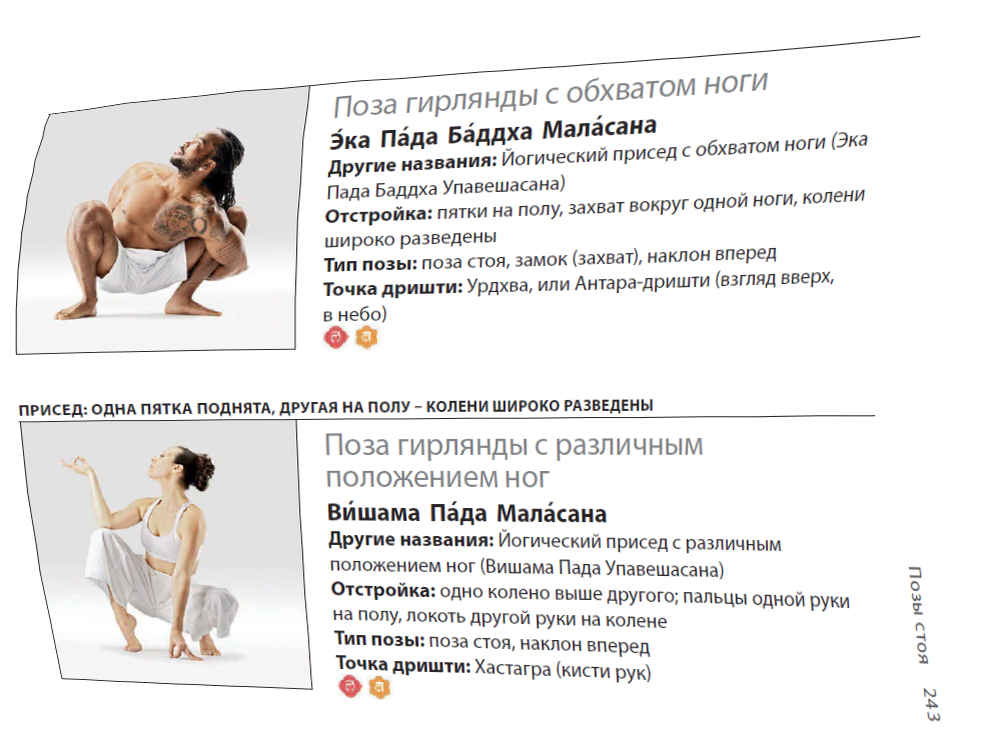 Фото одной из страниц