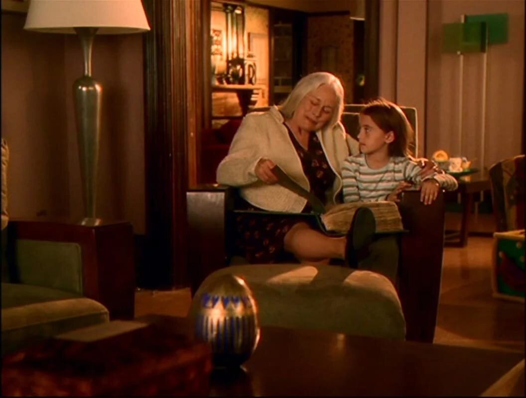 Постаревшая Пайпер 