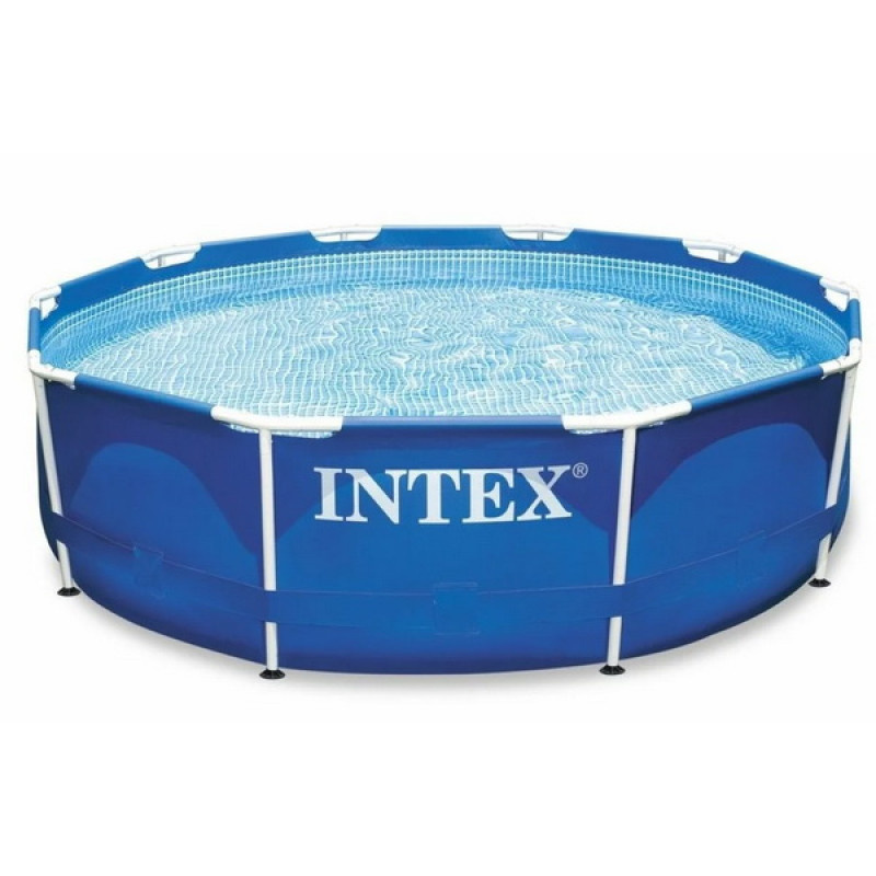 Каркасный бассейн от "мирового лидера".    Из открытых источников.