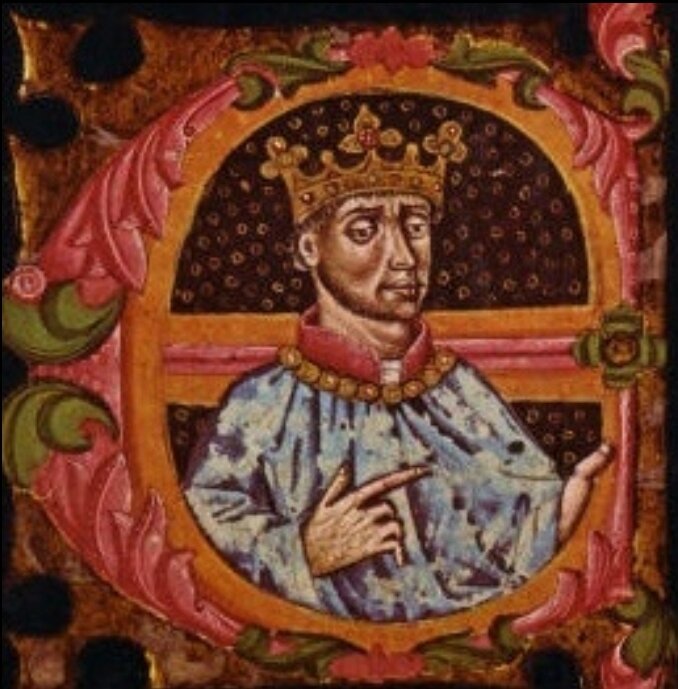 Энрике IV. Король Кастилии. Изображение из открытых источников. 