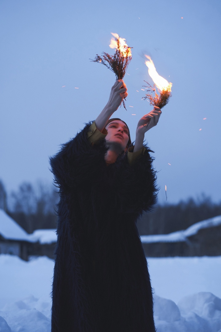 фото Daria Ganihina