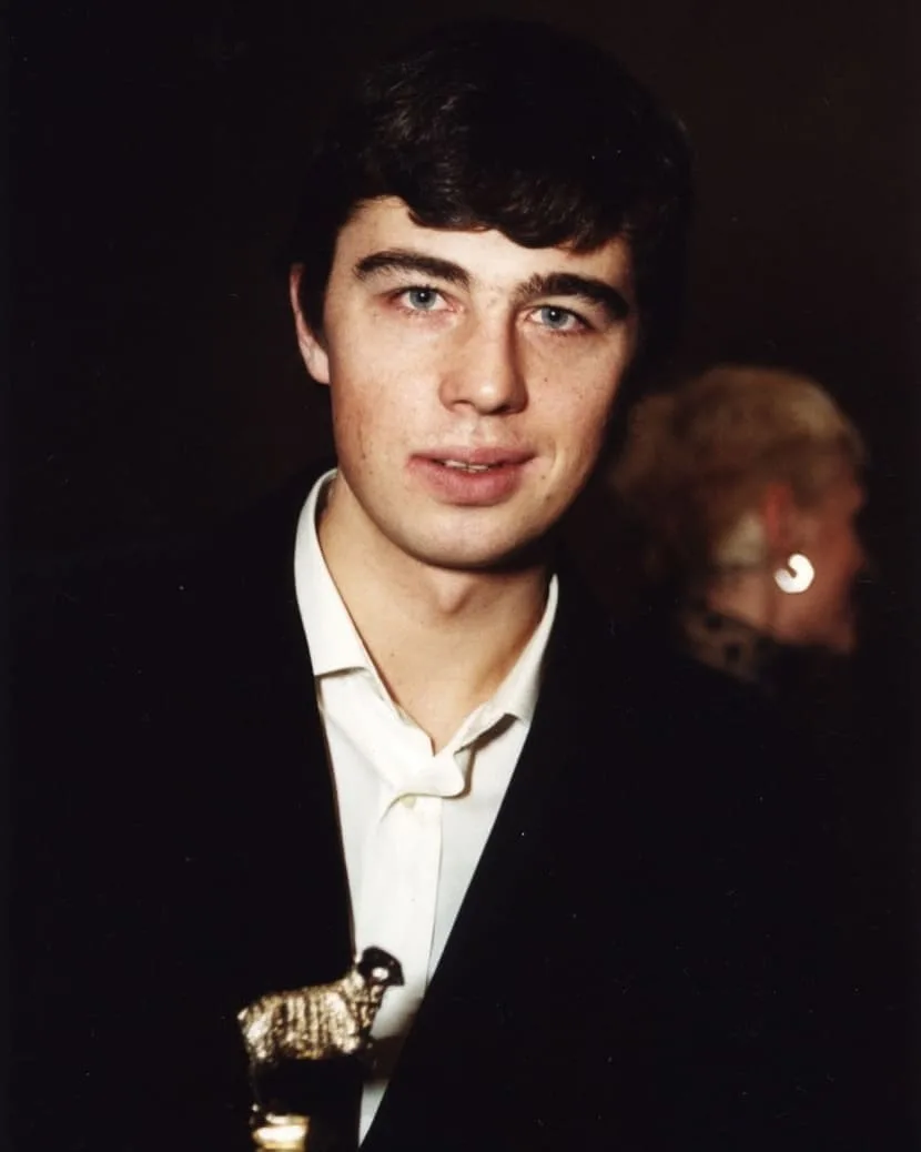 Сергей Бодров-младший