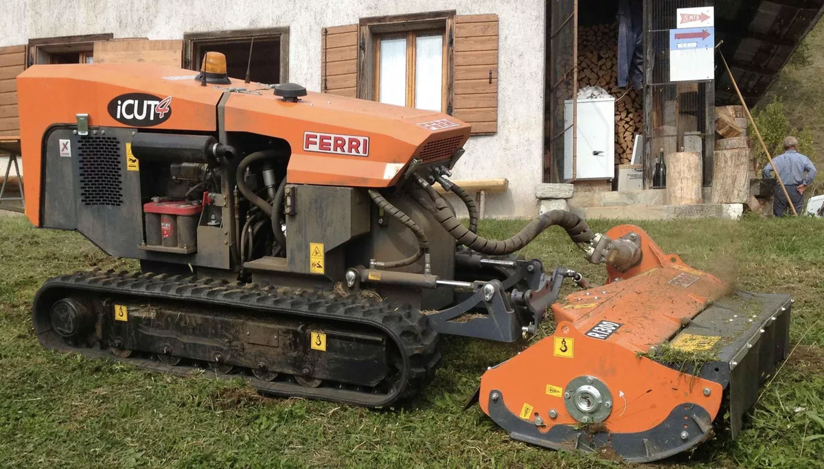 Итальянская чудо-техника. Взято из открытых источников