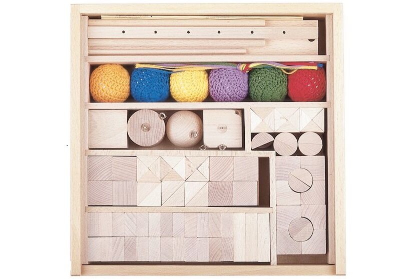 Конструктор Дары Фребеля