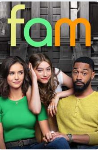 2019 Fed up with her father, a woman moves in with her older half-sister, and her fiancé.