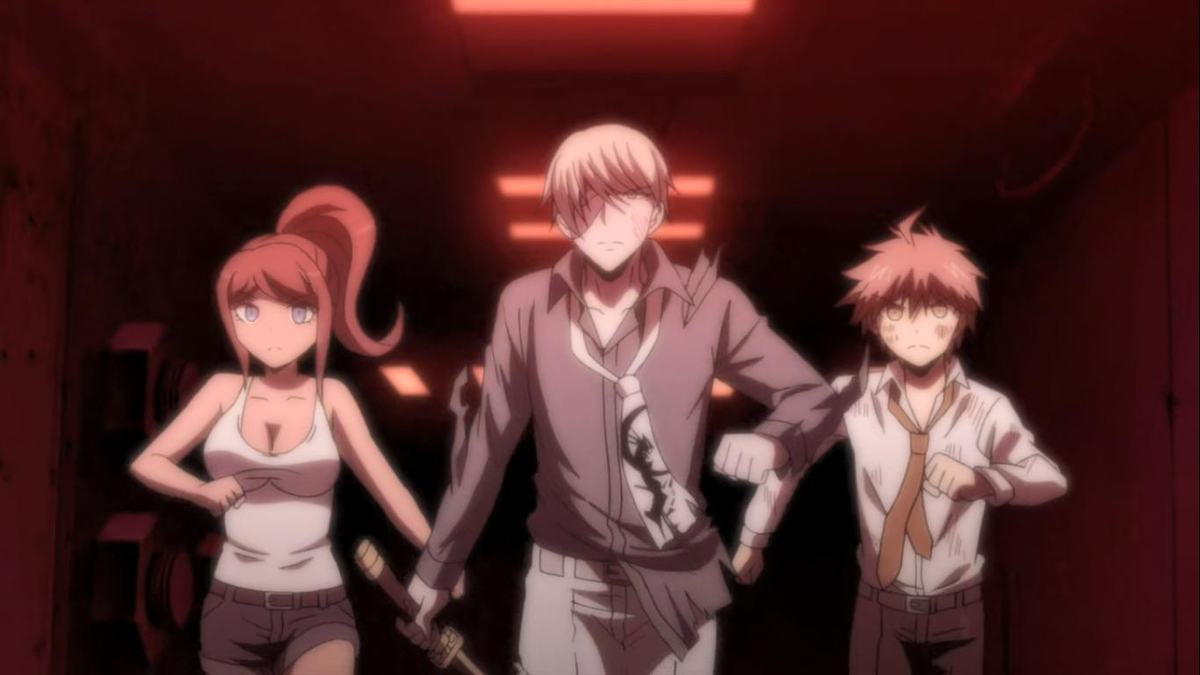 Danganronpa 3 The End of Kibougamine Gakuen - Mirai-hen