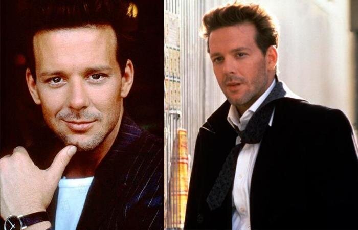 Актер в молодости | Фото: peopletalk.ru