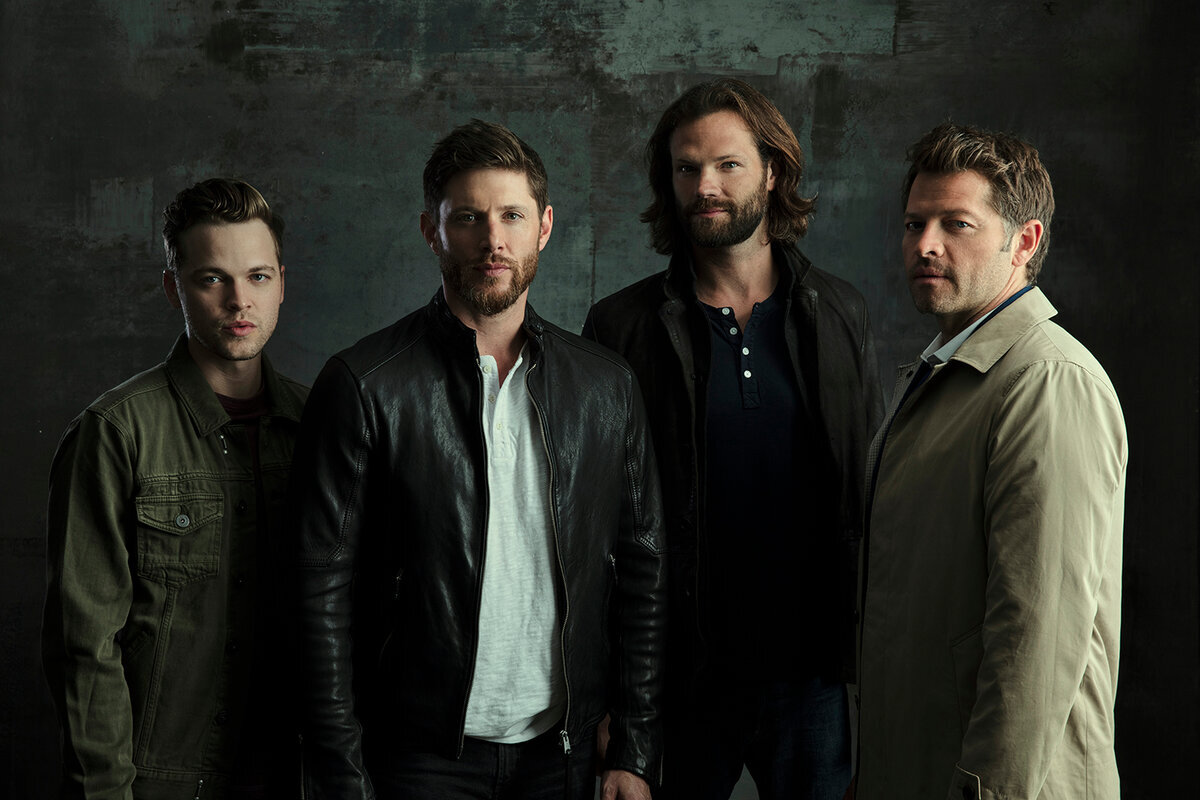 Сериал "Сверхъестественное"