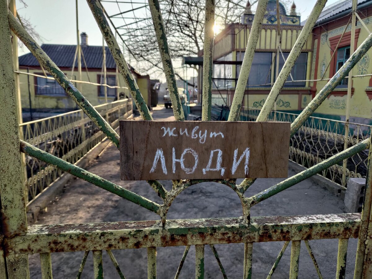 Фото Анны Долгаревой