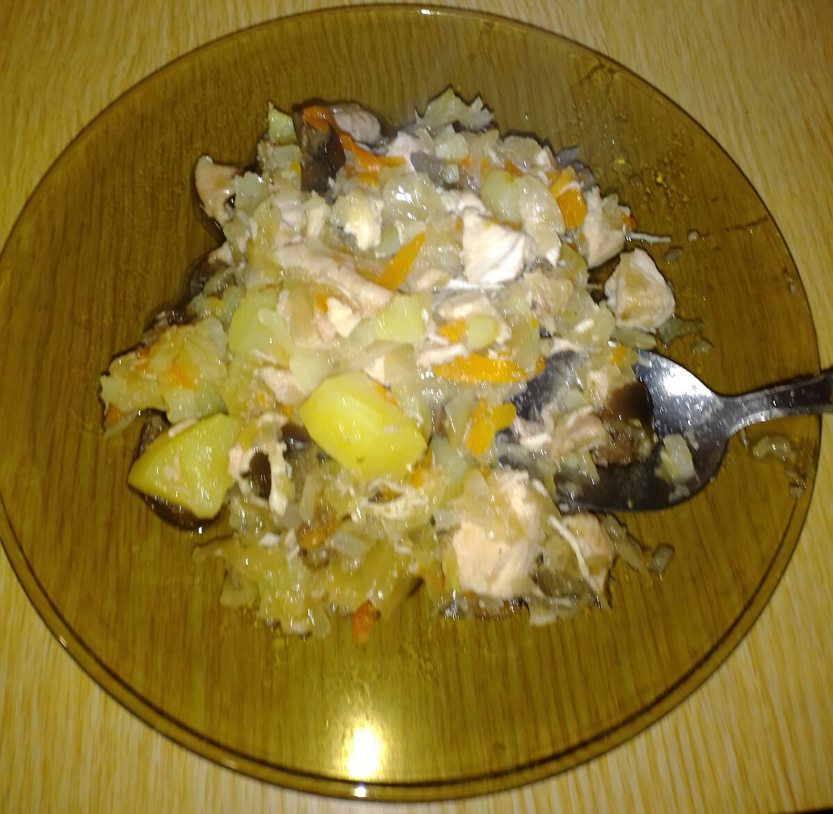 Простое и вкусное блюдо