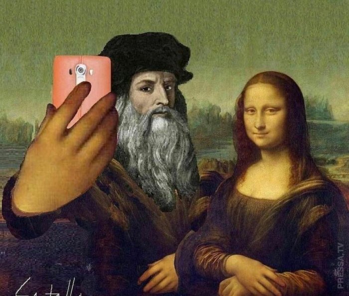 То, возможно, он бы выглядел вот так? Фото с ресурса pressa.tv