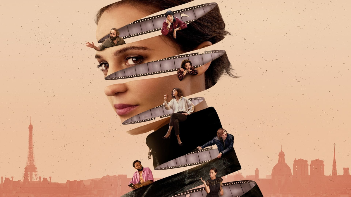 Постер сериала «Ирма Веп» / фото: myshows.me