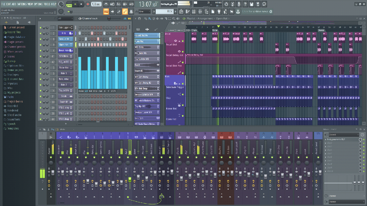 FL Studio