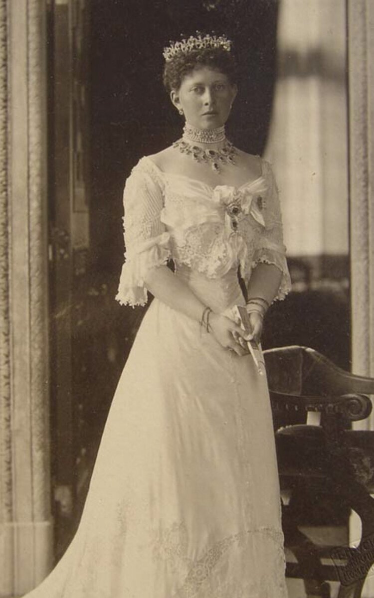 Фридерика Амалия Вильгельмина Виктория Прусская, Источник: geni.com