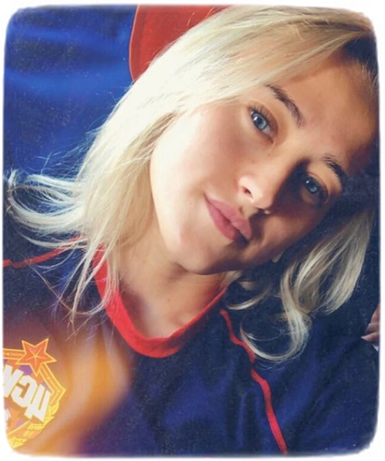 Екатерина Завадкина футболистка