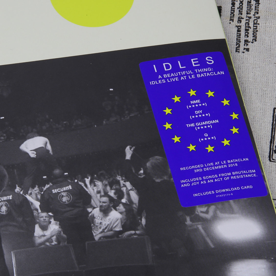 Idles переводы песен