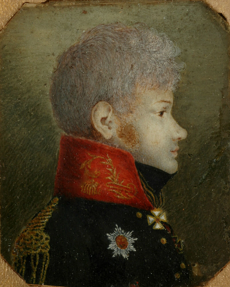 «Портрет Михаила Петровича Долгорукова»