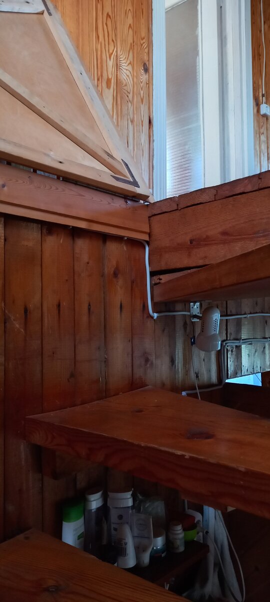 На подходе ко второму этажу