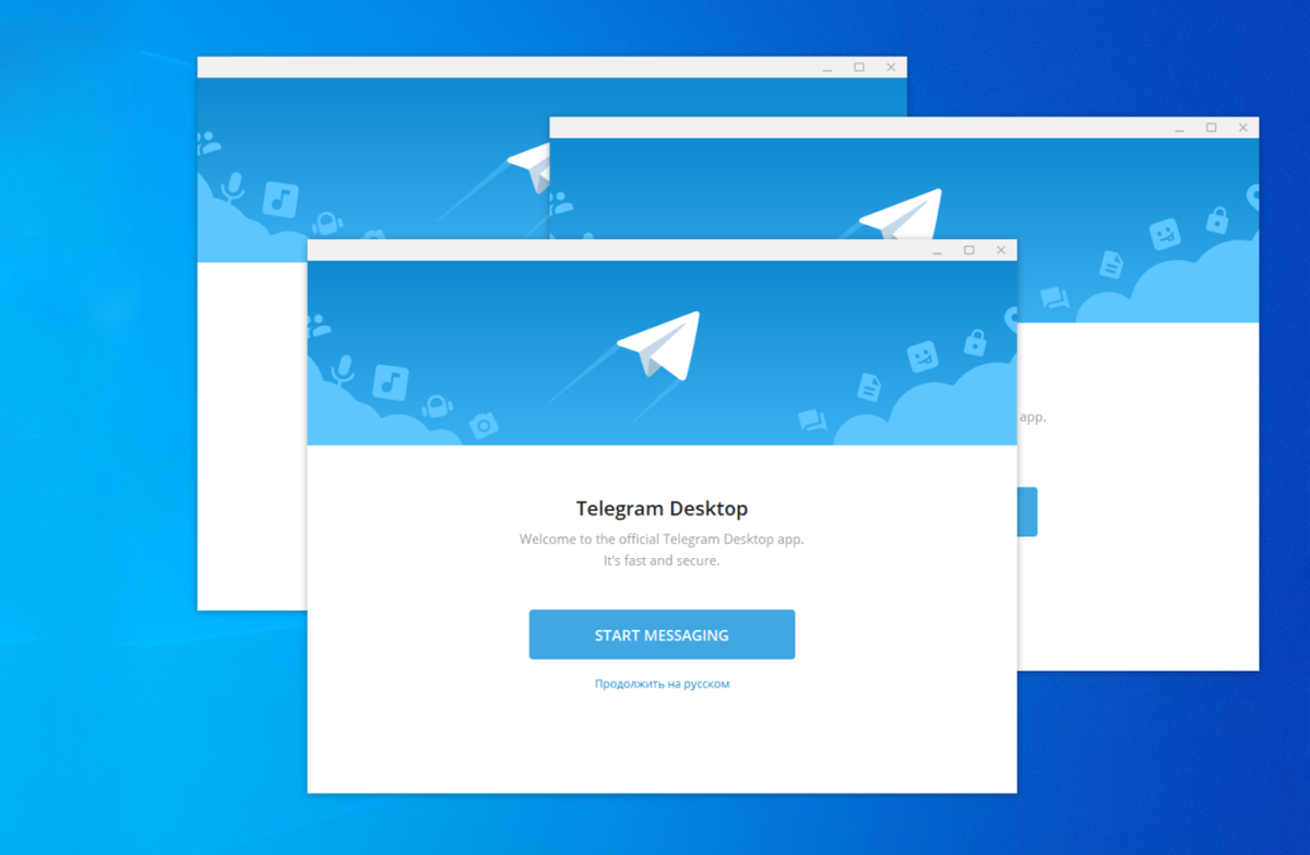 Как получить telegram с русским языком? (Android, Windows, iOS)