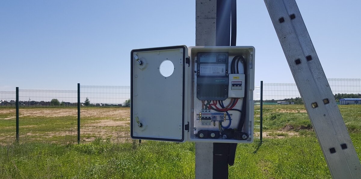 Трубостойка