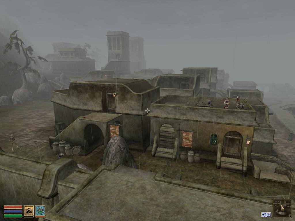 The Elder Scrolls 3: Morrowind
