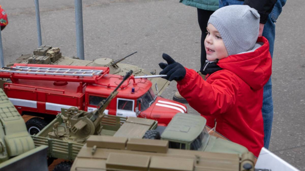    Фото: Пресс-служба Музея Победы