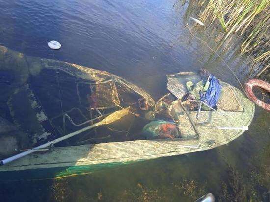     Пострадавшее судно. Фото: Следственный комитет