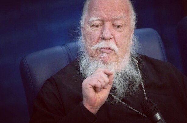 Димитрий Смирнов (07.03.1951 — 21.10.2020 гг.) — протоиерей, церковный и общественный деятель, проповедник, миссионер.