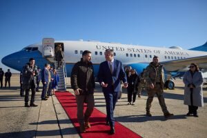    Фото: Telegram-канал Зеленского Карина Романова
