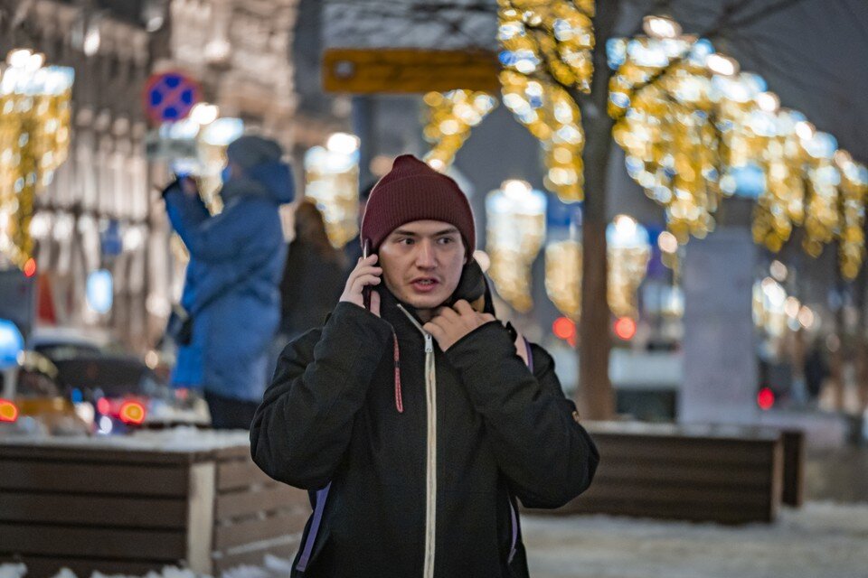     Россиян предупредили о последствиях шуток над мошенниками  GLOBAL LOOK PRESS