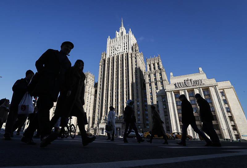    © YURI KOCHETKOV/EPA/ТАСС