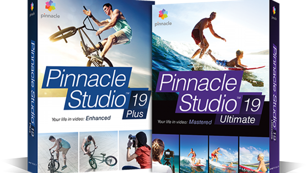 Pinnacle Studio, купить лицензию в Москве по доступной цене