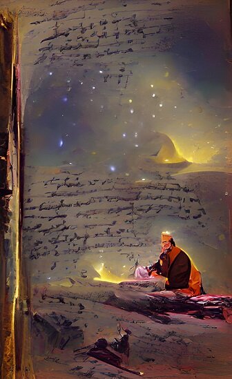 Изображение сгенерировано нейросетью