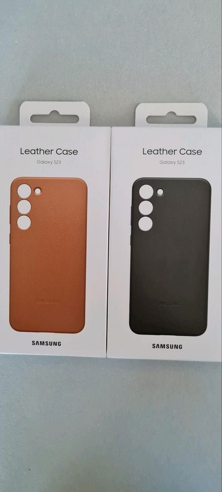    Официальные чехлы для Galaxy S23 подтвердили дизайн будущих флагманов