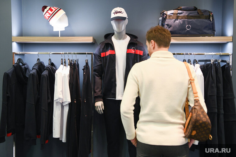    В московских ТЦ должны открыться магазины с товарами под брендом Puma