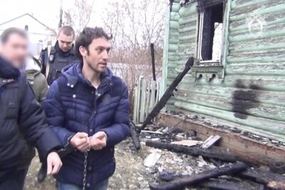    Иностранец ограбивший и изнасиловавший пенсионерку © Главное следственное управление следственного комитета Российской Федерации по Московской области