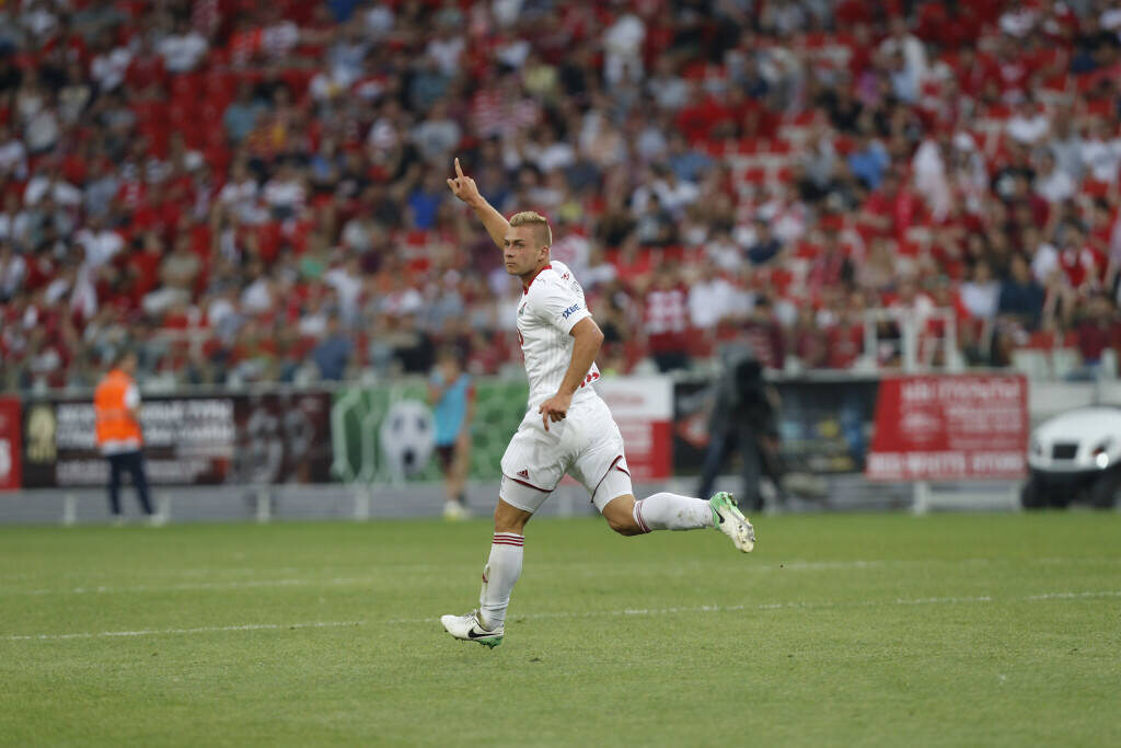    Фото: ФК "Локомотив"