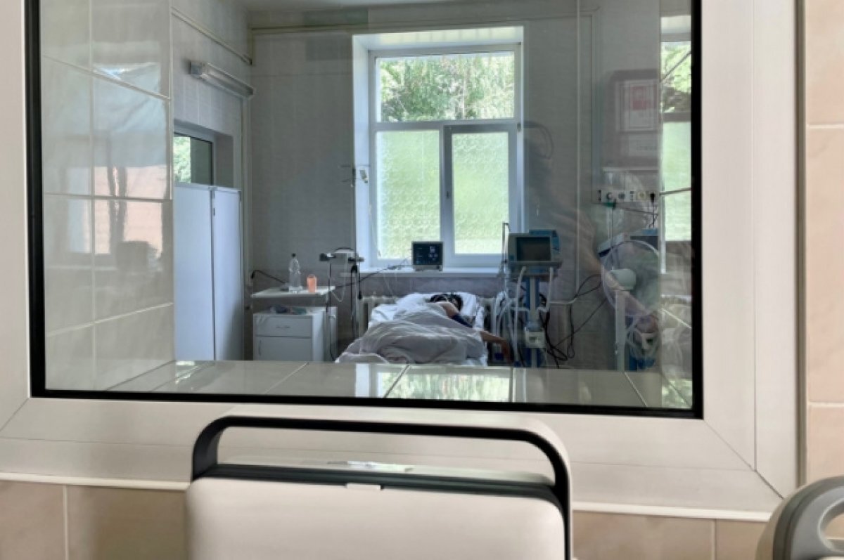    Попова заявила, что иммунитет после COVID-19 может не защитить от «кракена»