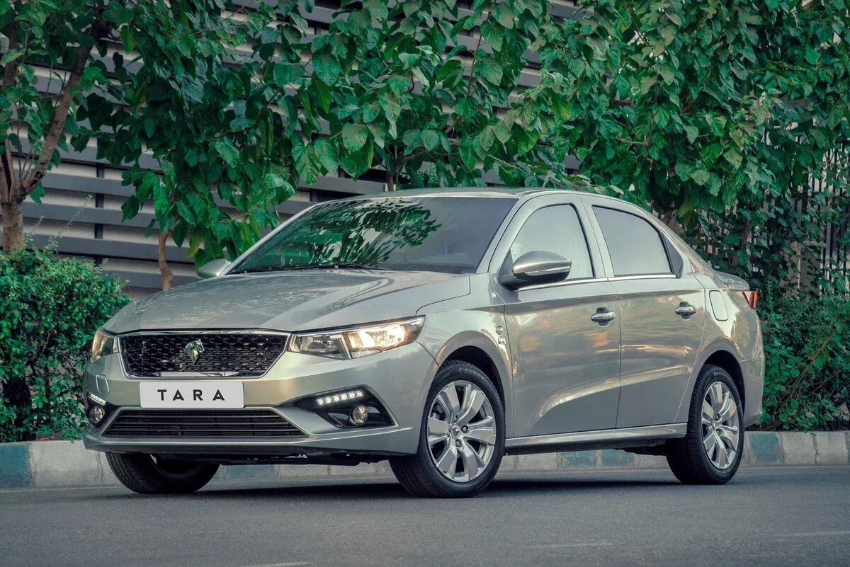     В Россию привезут Iran Khodro Tara. Какие плюсы и минусы у иранской модели?