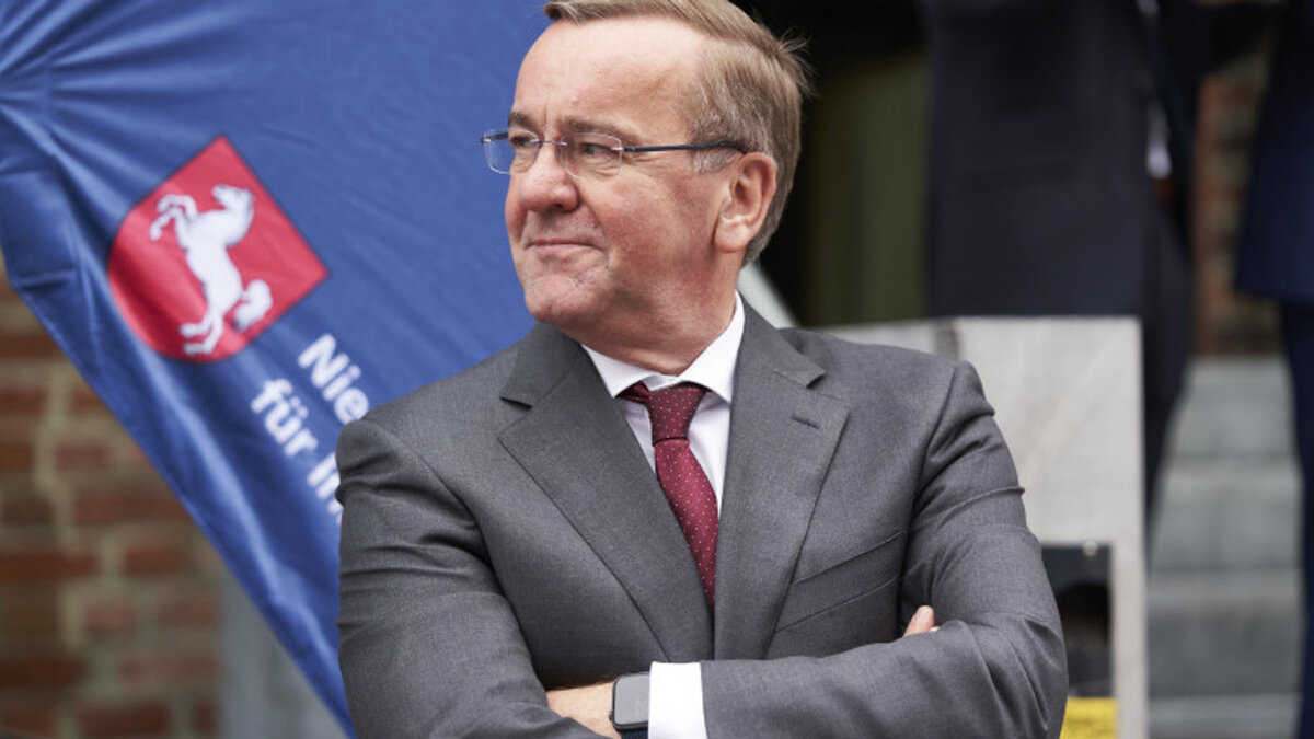 Борис Писториус