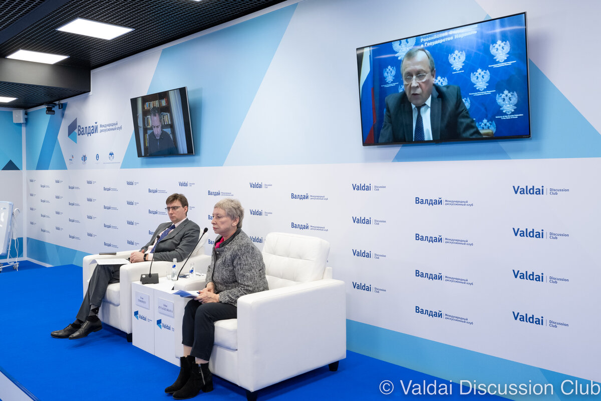 © Клуб «Валдай»