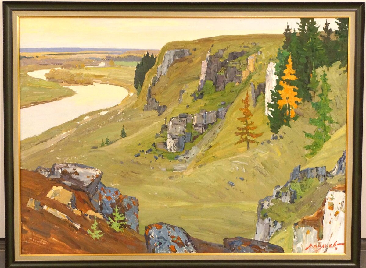 Васильев Дмитрий. Собрание картин Евгения Ройзмана