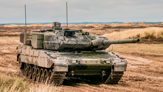    СМИ: Чехия и Словакия готовы отказаться от танков Leopard 2 ради Украины Анастасия Романова