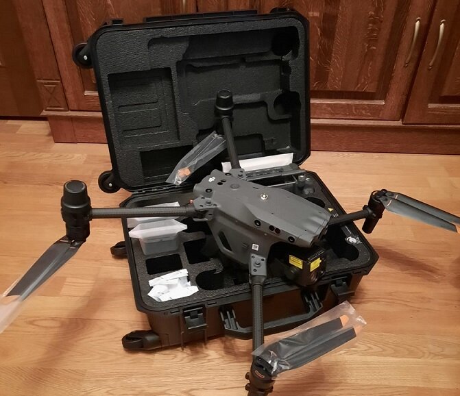  DJI Matrice 30T