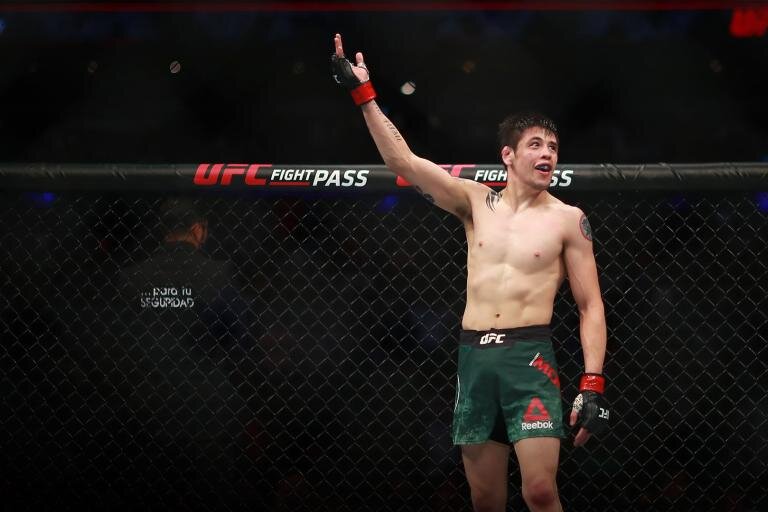    Фото: ufc.com