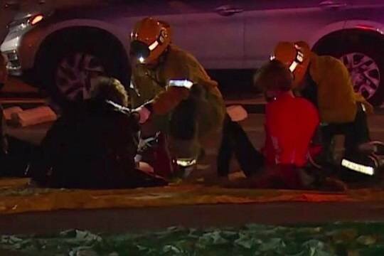    В Калифорнии мужчина открыл стрельбу на праздновании Китайского Нового года: погибли десять человек