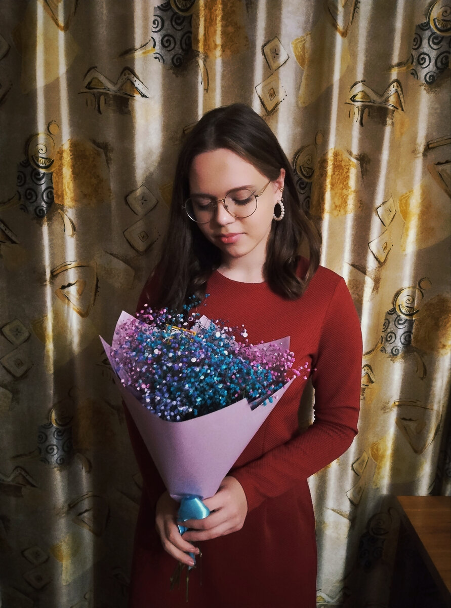 Этот букет для моих любимых подписчиков🥰