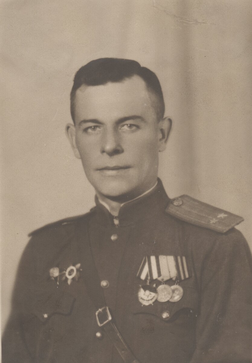Алексей Рудаков