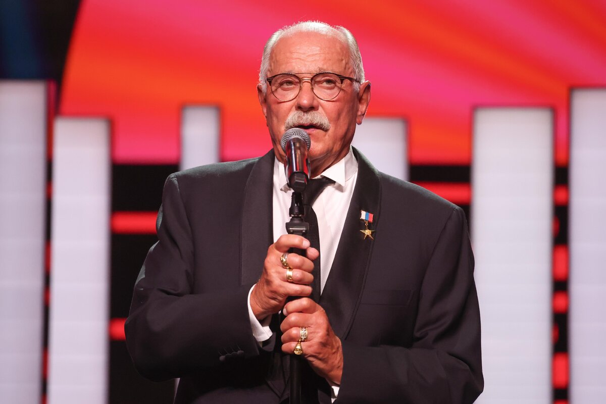    Никита Михалков