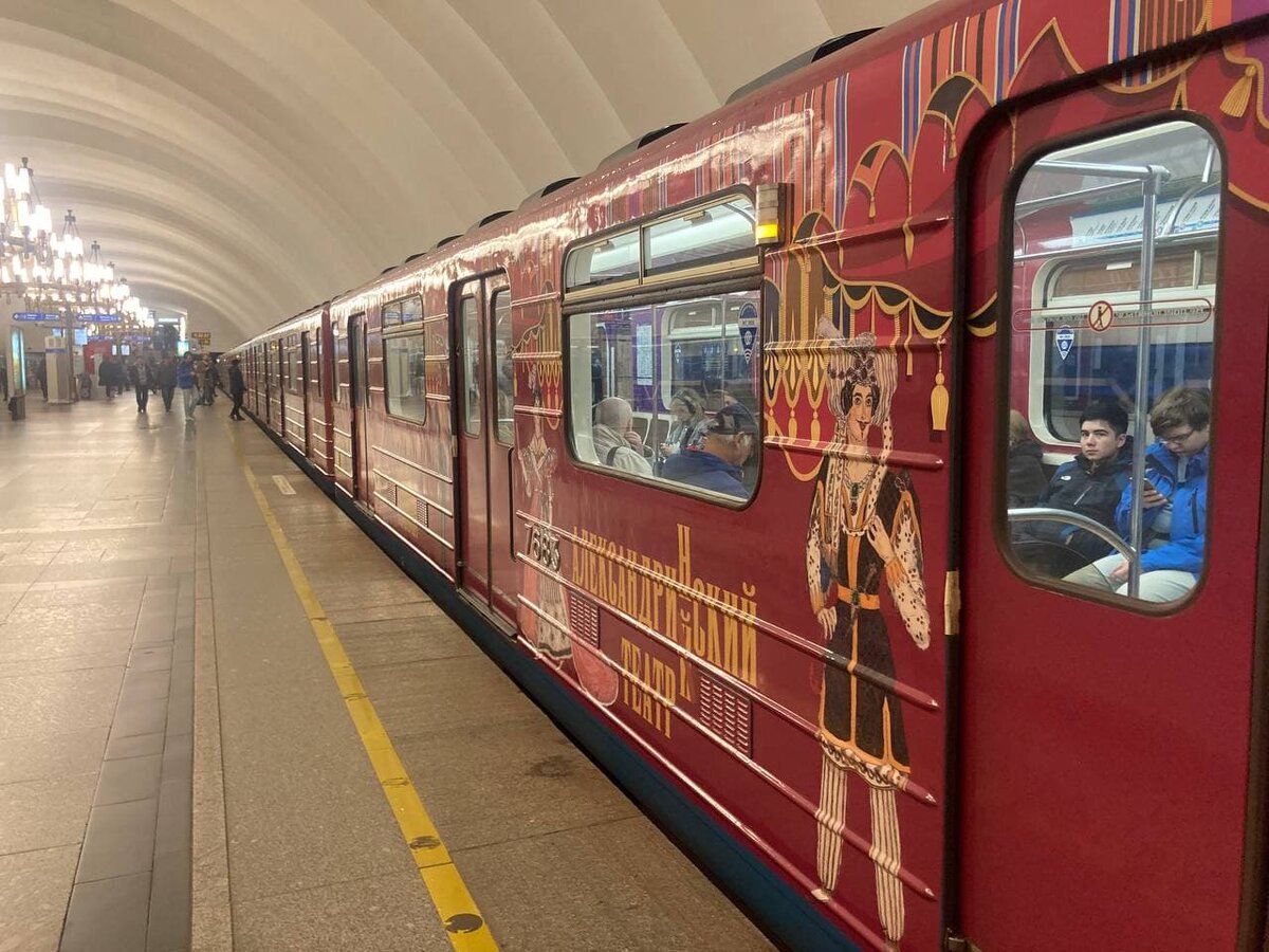 политехническая метро спб